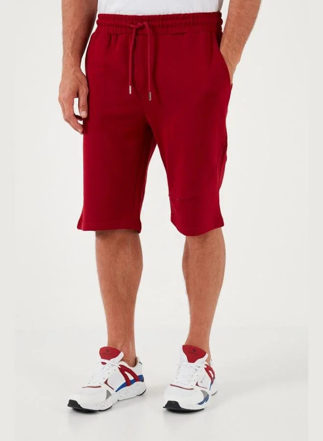 Buratti  Buratti Cotton Regular Fit Waist Shorts with Pockets, 3-Pack, Men's Shorts 5908041S3 for Men | Best Price UAE